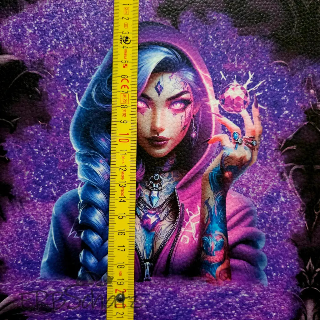 KL Kombi Vario Myst Chrystal Girl 50 x 140 cm - KL Kombi