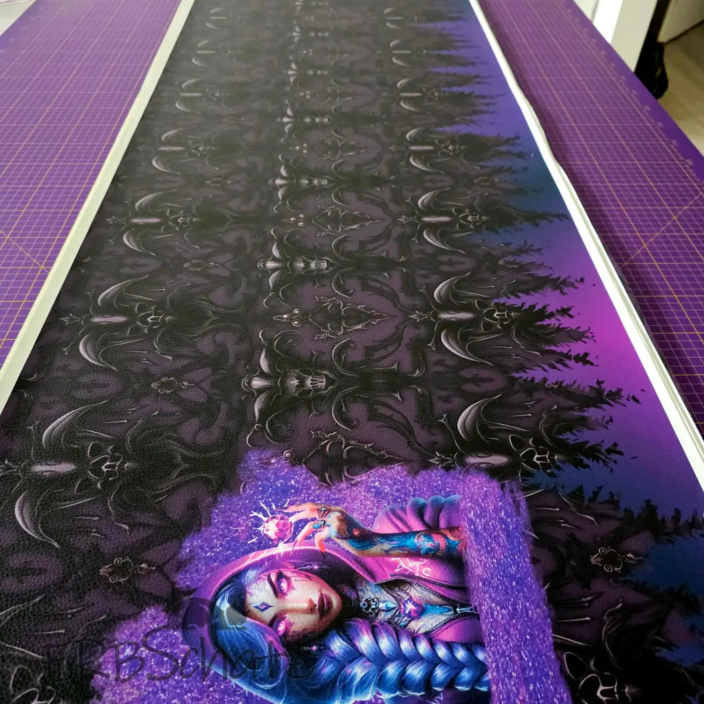 KL Kombi Vario Myst Chrystal Girl 50 x 140 cm - KL Kombi