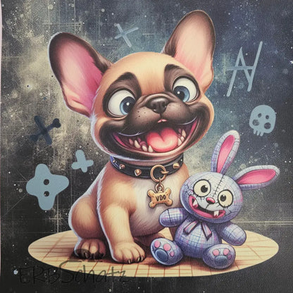 KL Luxe Sheen Panele BullyLove Collection - Bully Voodoo