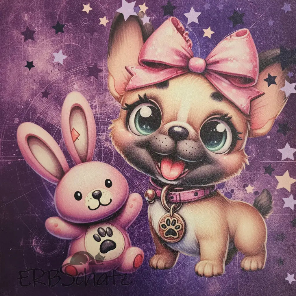 KL Luxe Sheen Panele BullyLove Collection - BullyGirl