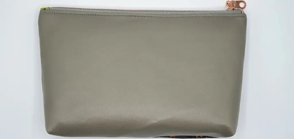 kleine Kosmetiktasche Hologramm