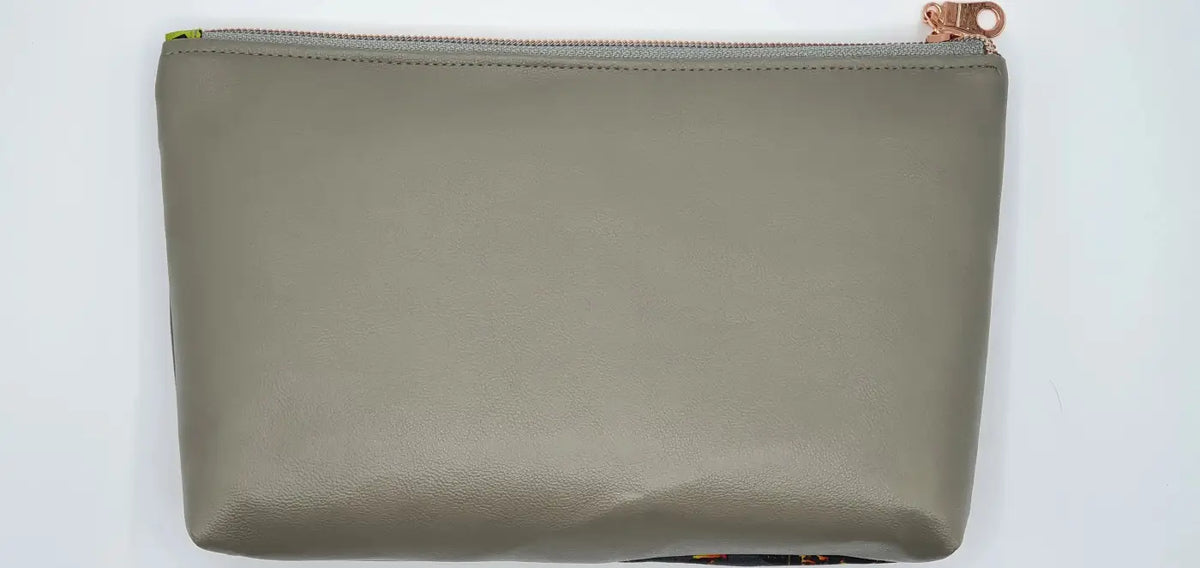 kleine Kosmetiktasche Hologramm