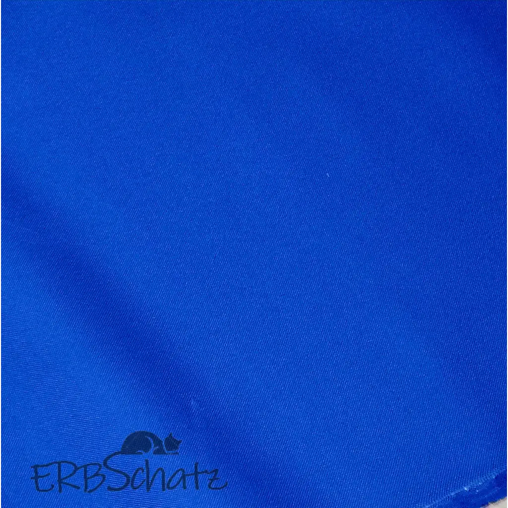 Kodura Unifarben - Azurblau