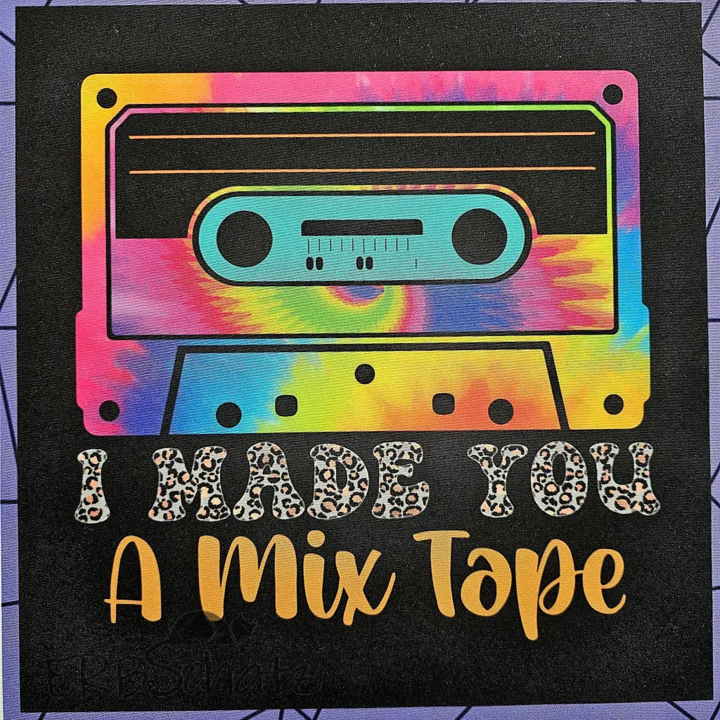 Kombi Panel Softshell 90’s Collection 50 x 140 cm