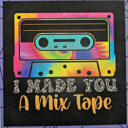 Kombi Panel Softshell 90’s Collection 50 x 140 cm