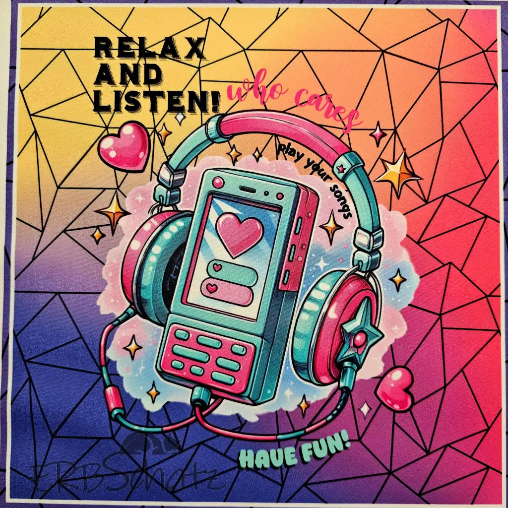 Kombi Panel Softshell 90’s Collection 50 x 140 cm