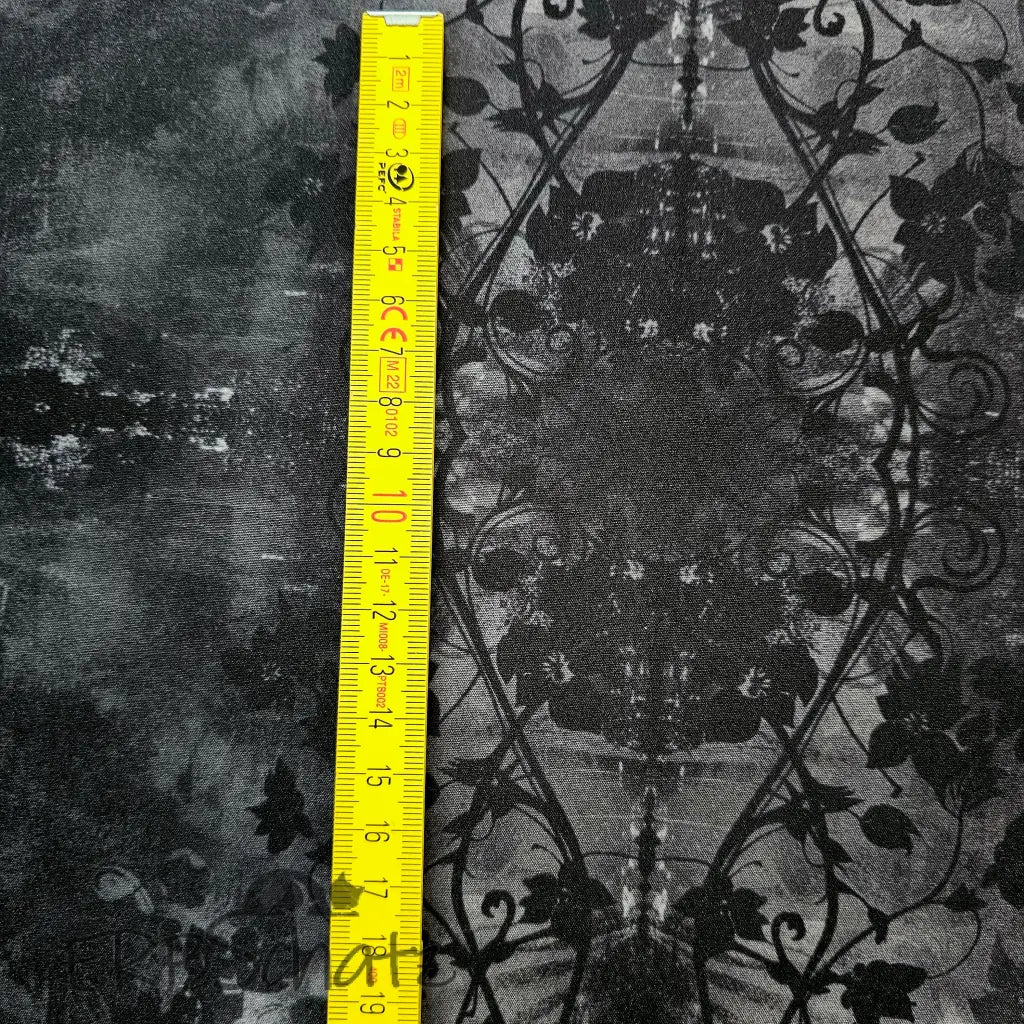 Kombi Panel Softshell Dark Dragon 50 x 140 cm - Softshell