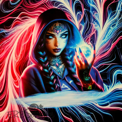 Kombi Panel Softshell Electricity 80 x 143 cm - Softshell