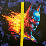 Kombi Panel Softshell Midnight Hero 80 x 143 cm
