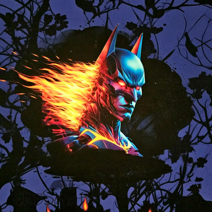 Kombi Panel Softshell Midnight Hero 80 x 143 cm - Softshell