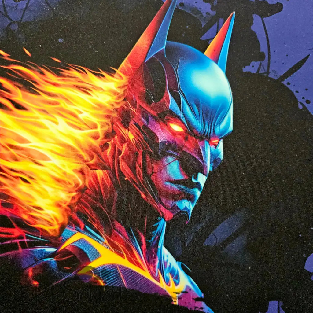 Kombi Panel Softshell Midnight Hero 80 x 143 cm - Softshell