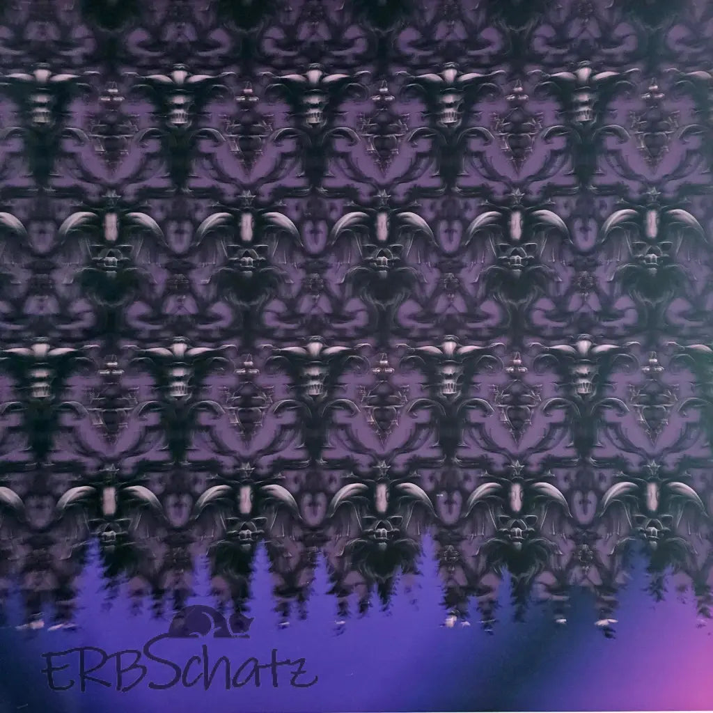 Kombi Panel Softshell Myst Chrystal Girl 80 x 143 cm