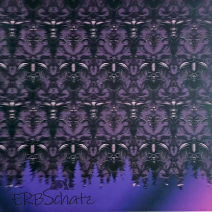 Kombi Panel Softshell Myst Chrystal Girl 80 x 143 cm