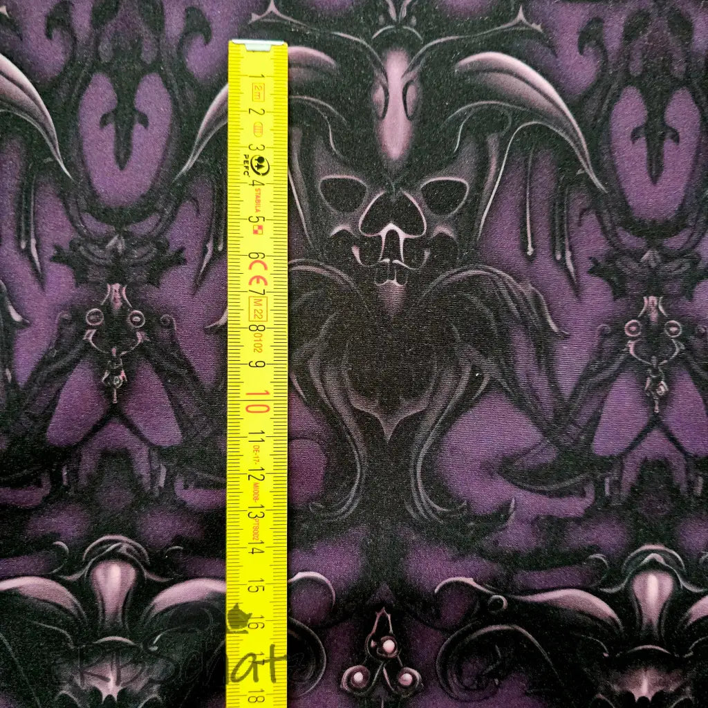 Kombi Panel Softshell Myst Chrystal Girl 80 x 143 cm