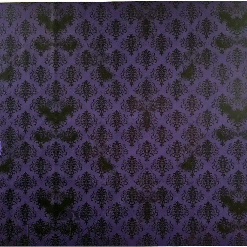 Kombi Panel Softshell Purple Vampire 80 x 143 cm