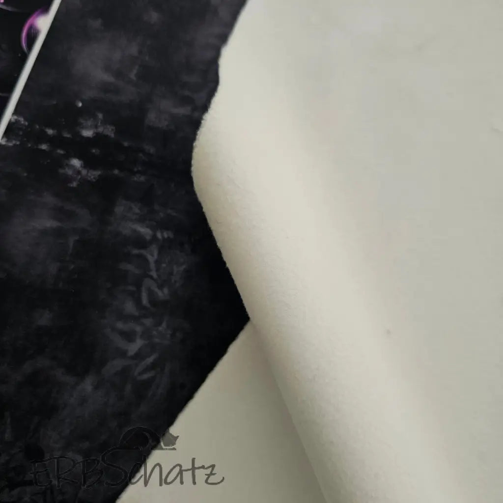 Kombi Panel Softshell Skeleton Love 50 x 140 cm - Softshell