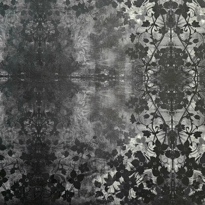 Kombi Panel Softshell Skeleton Love 50 x 140 cm - Softshell