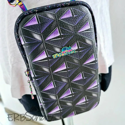 Kostenloses Schnittmuster Erbschatz SmartphoneBag (inkl.