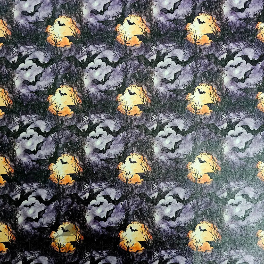 Kunstleder Bat Collection 50 x 140 cm - KL50