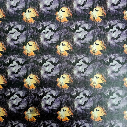 Kunstleder Bat Collection 50 x 140 cm - KL50