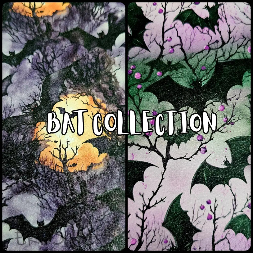 Kunstleder Bat Collection 50 x 140 cm - KL50