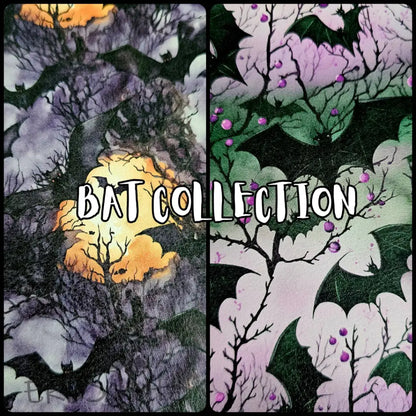 Kunstleder Bat Collection 50 x 140 cm - KL50