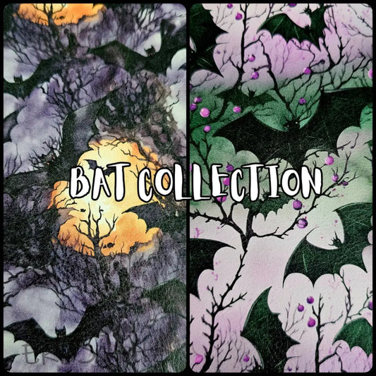 Kunstleder Bat Collection 50 x 140 cm - KL50