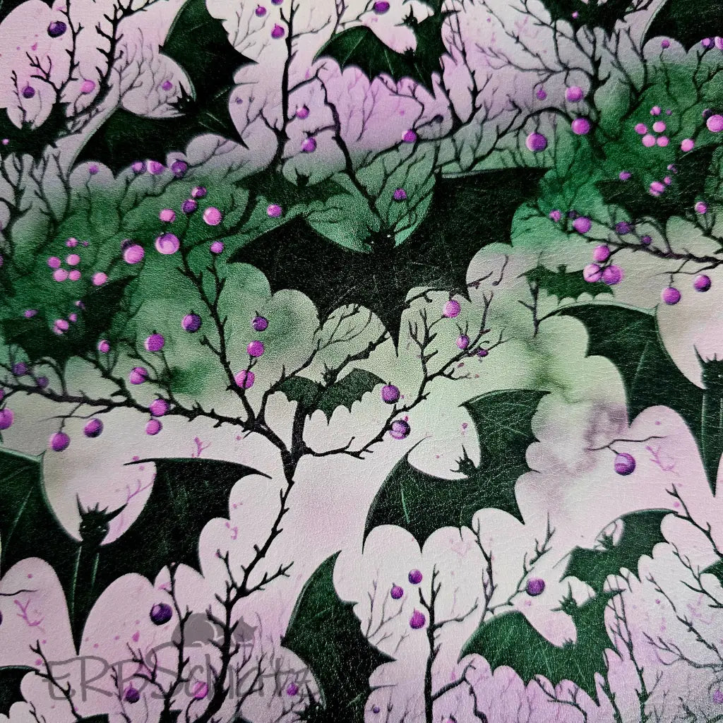 Kunstleder Bat Collection 50 x 140 cm - KL50