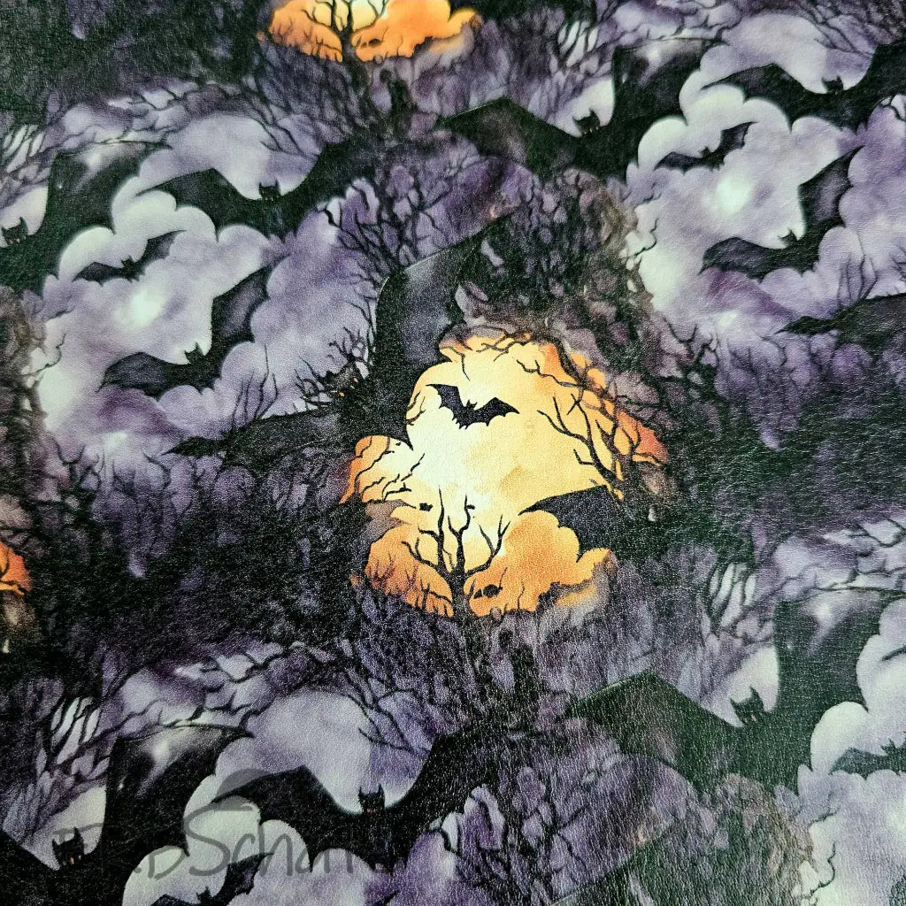 Kunstleder Bat Collection 50 x 140 cm - KL50