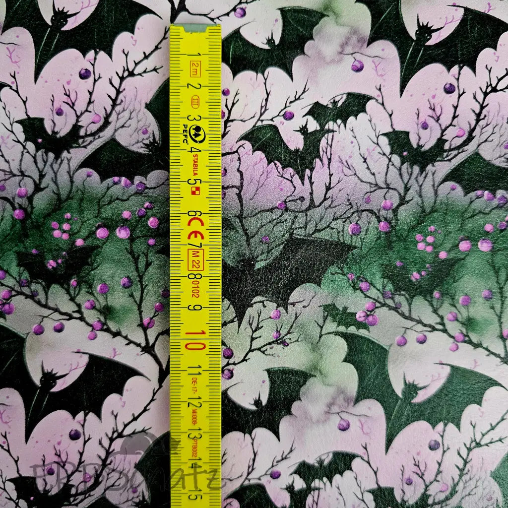 Kunstleder Bat Collection 50 x 140 cm - KL50