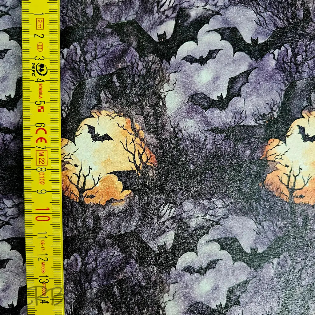 Kunstleder Bat Collection 50 x 140 cm - KL50