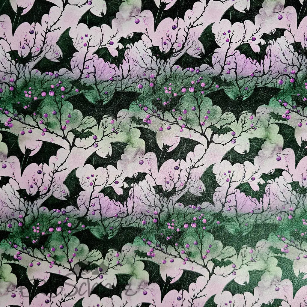 Kunstleder Bat Collection 50 x 140 cm - KL50