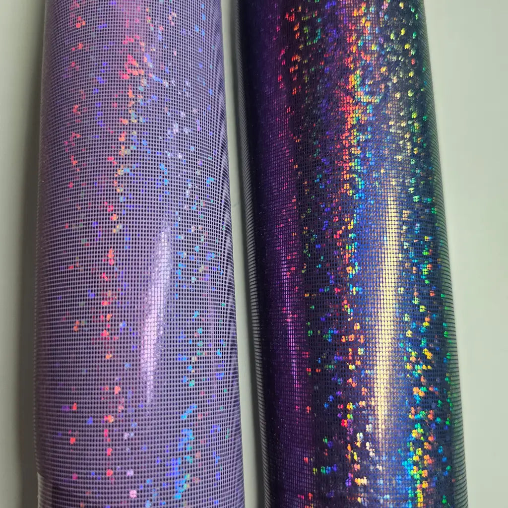 Kunstleder DiscoVibes Rollen 30 x 124 bzw. 135 cm