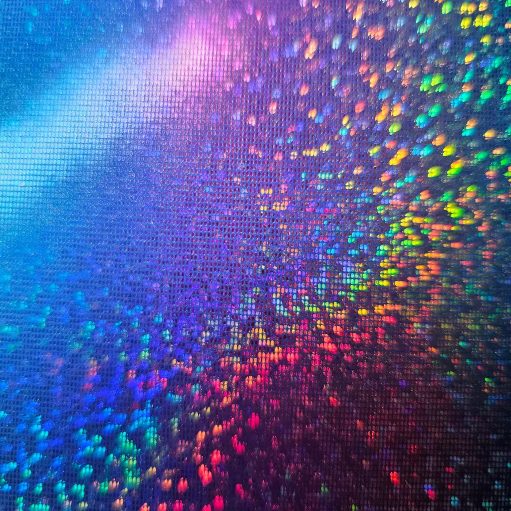 Kunstleder DiscoVibes Rollen 30 x 124 bzw. 135 cm
