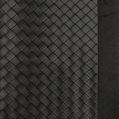 Kunstleder Flechtwerk Karo | Rollen 30 x 135 cm