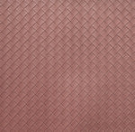 Kunstleder Flechtwerk Karo | Rollen 30 x 135 cm