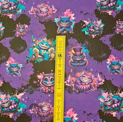 Kunstleder Grincat Compilation 50 x 140 cm - KL50