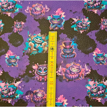 Kunstleder Grincat Compilation 50 x 140 cm - Grincat