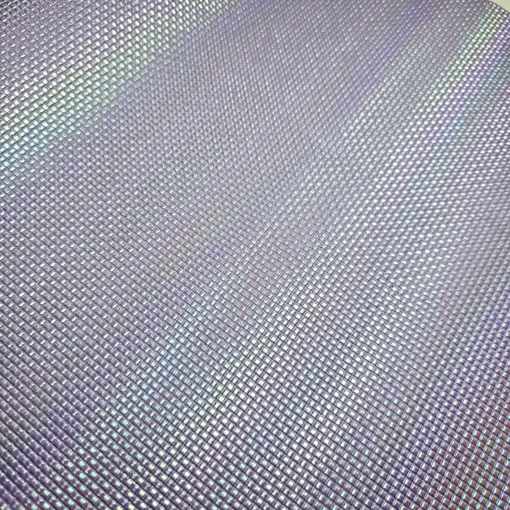 Kunstleder Holo Structure Rollen 30 x 135 cm