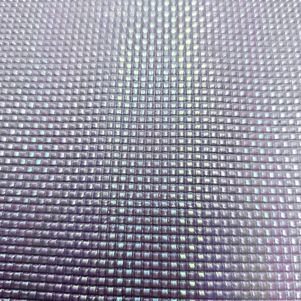 Kunstleder Holo Structure Rollen 30 x 135 cm
