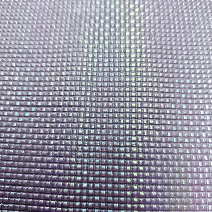 Kunstleder Holo Structure Rollen 30 x 135 cm
