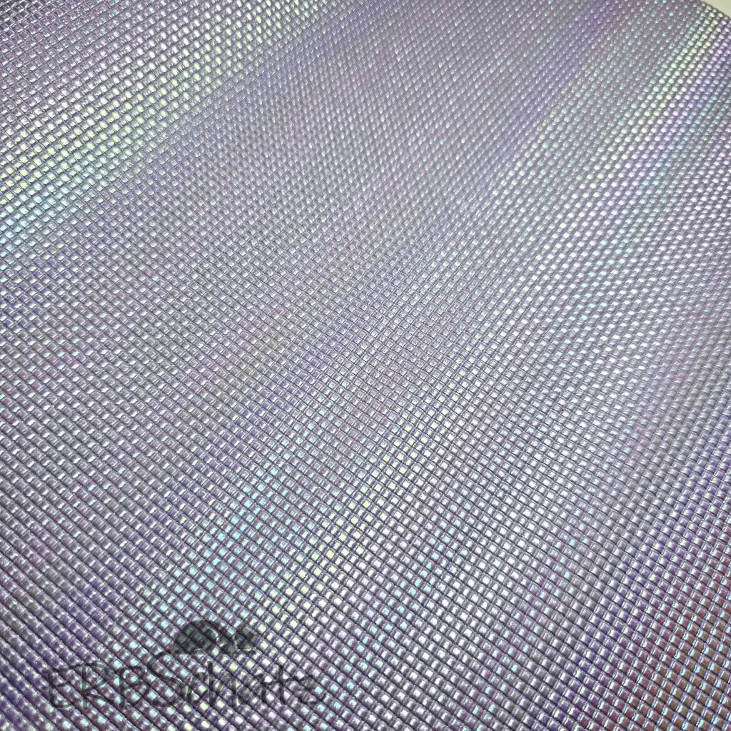 Kunstleder Holo Structure Rollen 30 x 135 cm