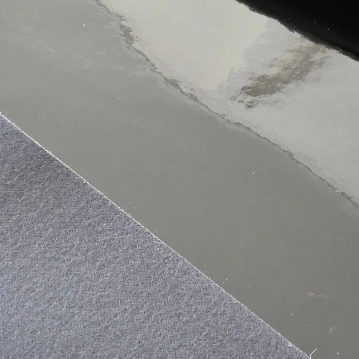 Kunstleder Lack Rollen 30 x 135 cm