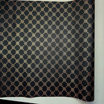 Kunstleder Luxury Bags Design Rollen 30 x 135 cm