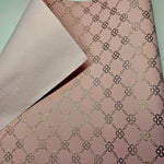 Kunstleder Luxury Bags Design Rollen 30 x 135 cm