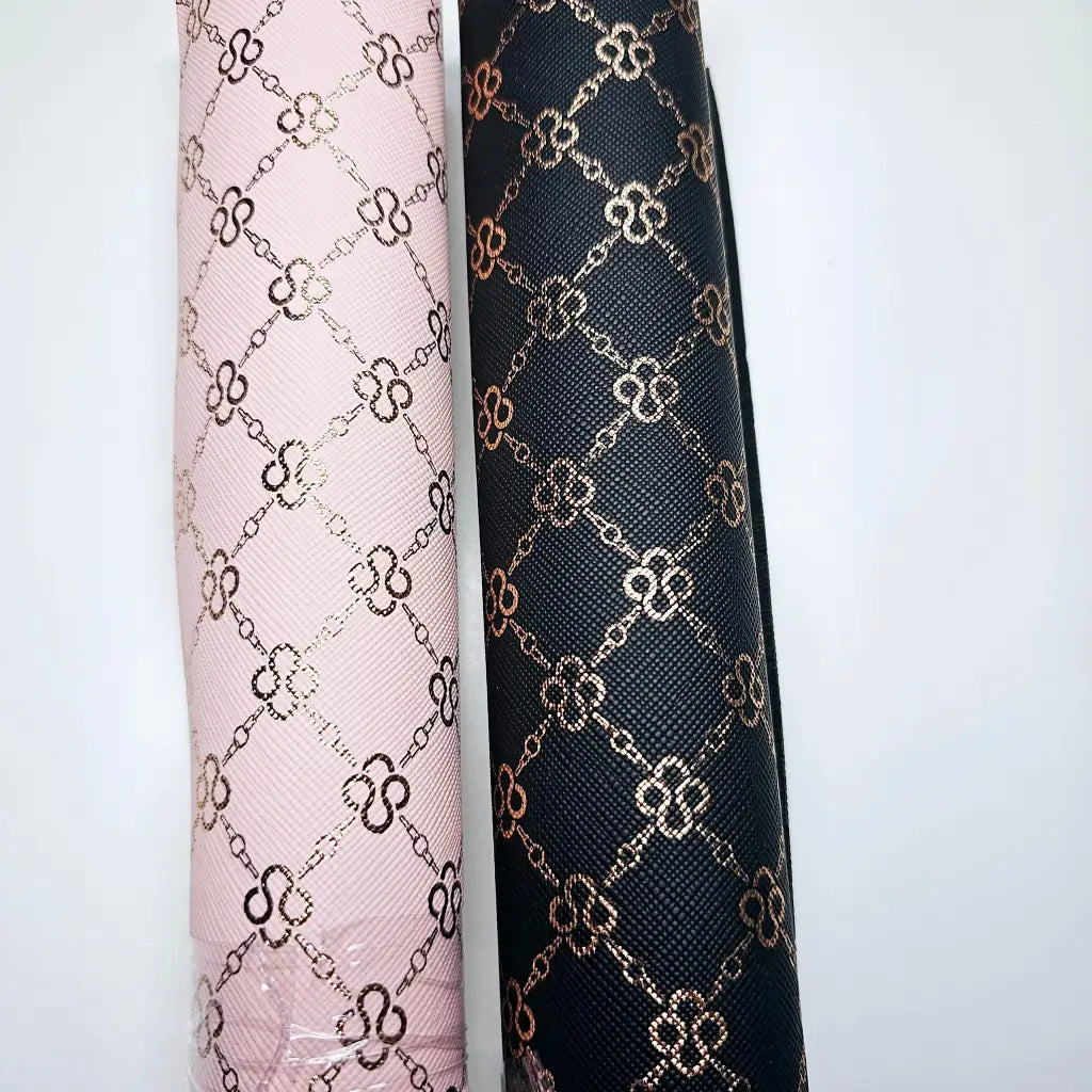 Kunstleder Luxury Bags Design Rollen 30 x 135 cm
