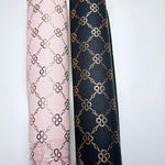 Kunstleder Luxury Bags Design Rollen 30 x 135 cm