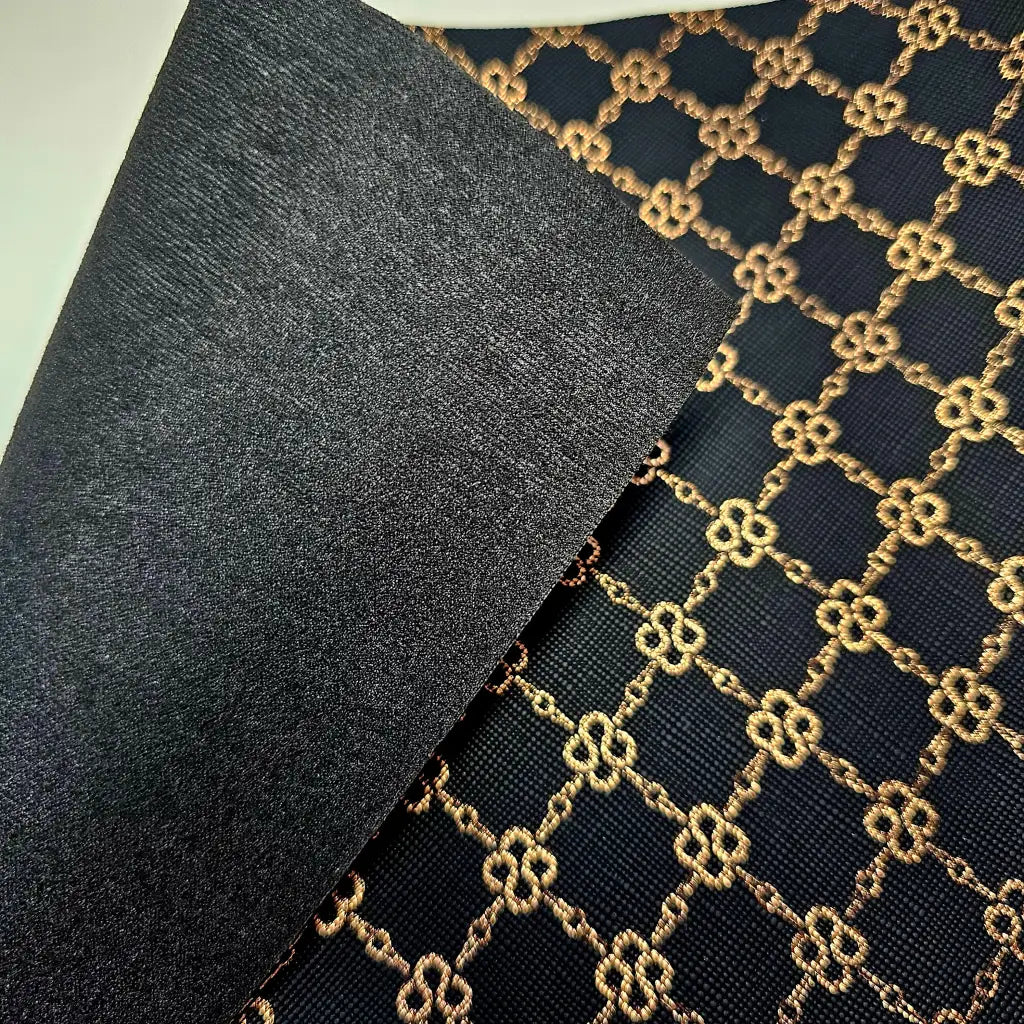 Kunstleder Luxury Bags Design Rollen 30 x 135 cm