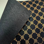 Kunstleder Luxury Bags Design Rollen 30 x 135 cm