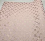 Kunstleder Luxury Bags Design Rollen 30 x 135 cm